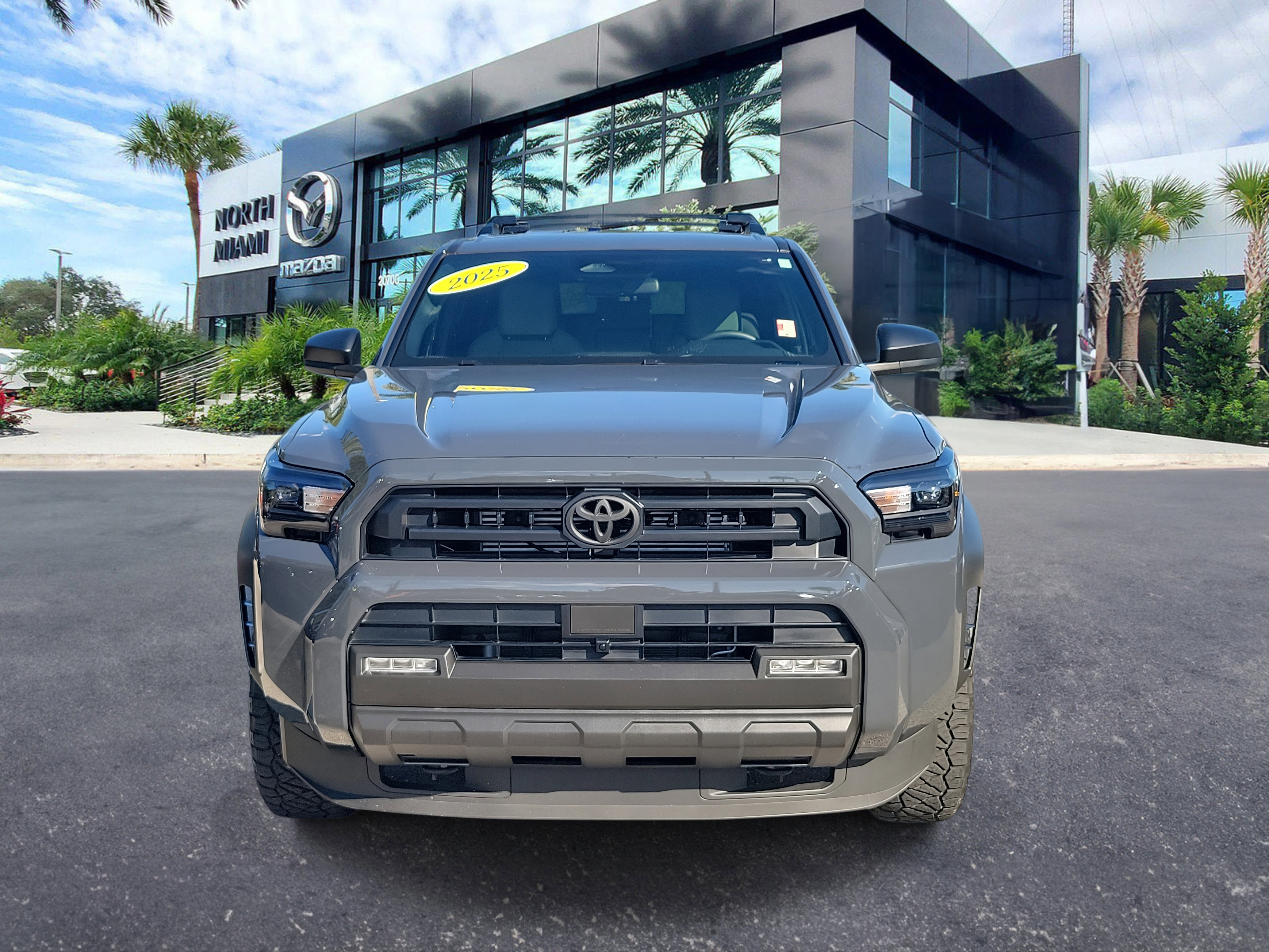 Used 2025 Toyota 4Runner SR5 image 2