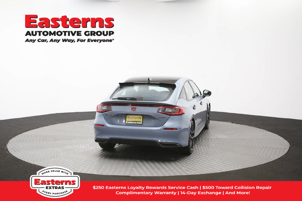 Used 2022 Honda Civic Sport image 38