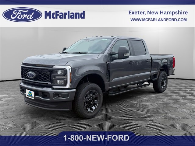 New 2026 Ford F350 XL w/ STX Appearance Package