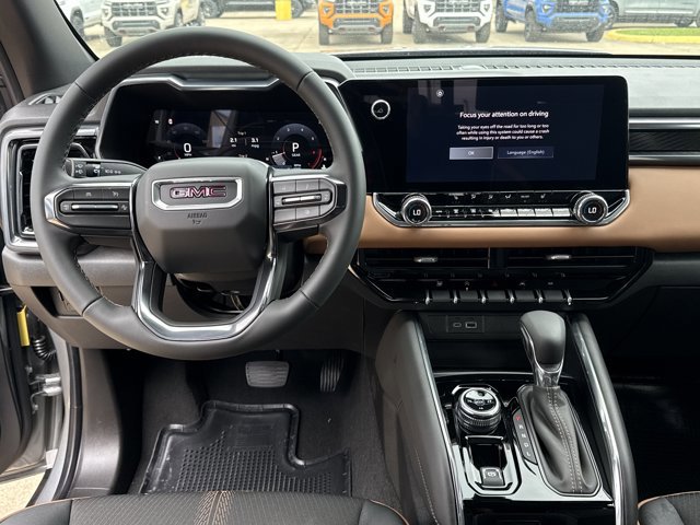 New 2026 GMC Canyon AT4 w/ Nightfall Essentials Package AWD/4WD image 7