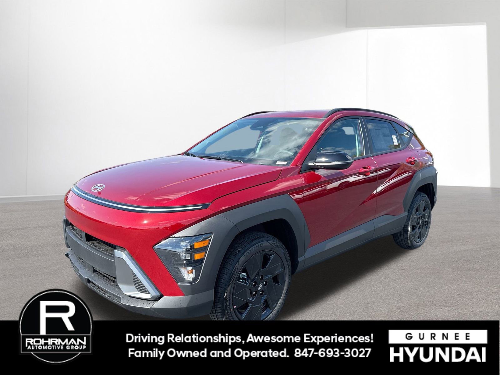 Certified 2026 Hyundai Kona SEL Sport AWD/4WD image 5