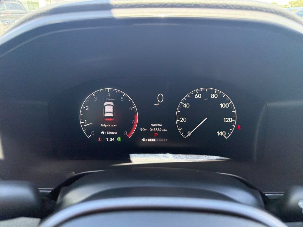 Used 2024 Honda CR-V EX image 32