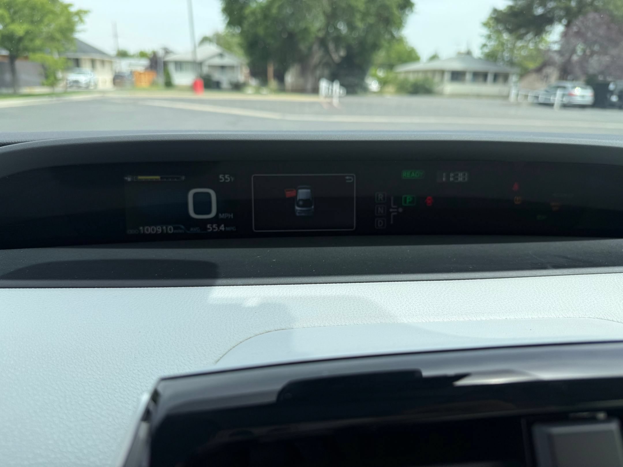 Used 2017 Toyota Prius Three FWD image 16