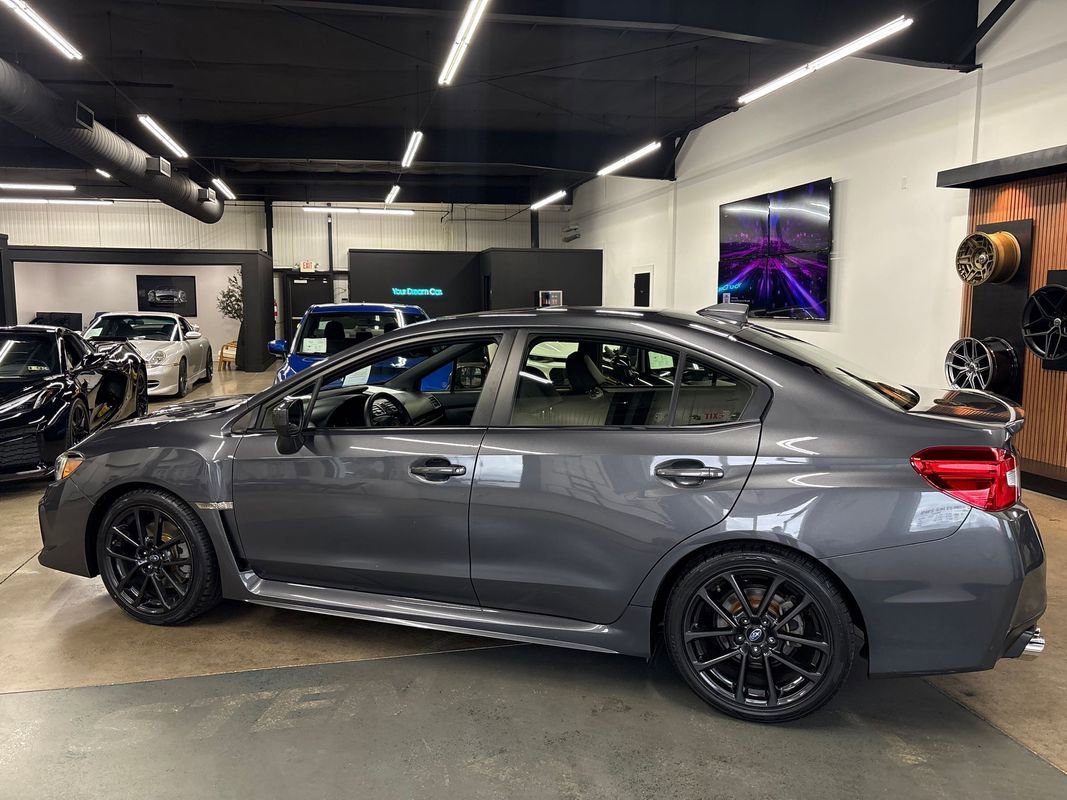 Used 2020 Subaru WRX Limited image 5