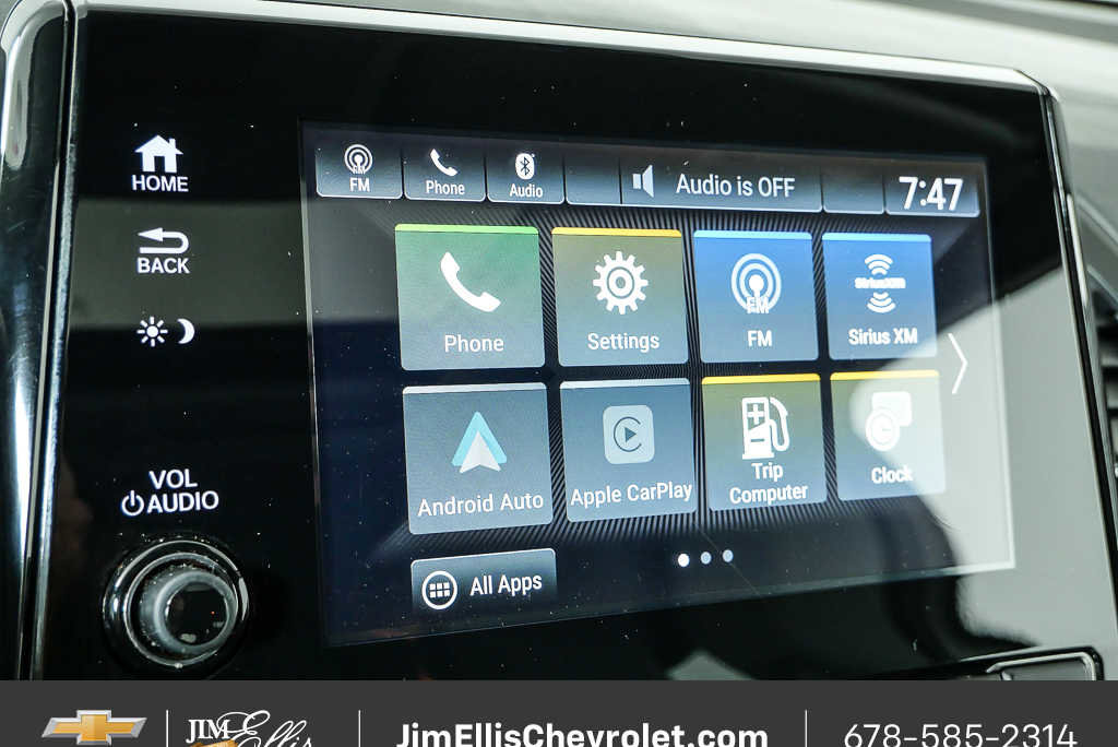 Used 2018 Honda Odyssey EX-L image 13