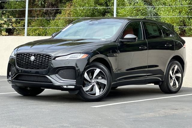 New 2026 Jaguar F-PACE R-Dynamic S