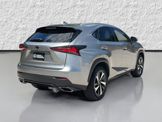 Used 2020 Lexus NX 300 FWD w/ Premium Package image 3