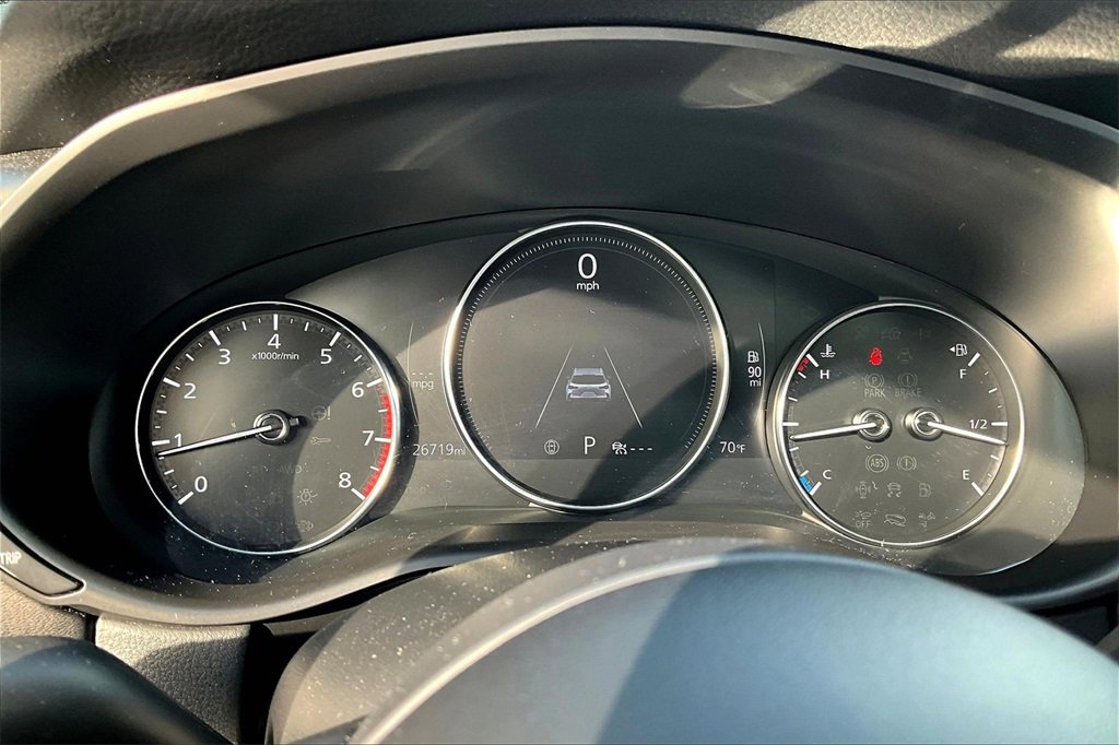 Used 2023 MAZDA CX-50 2.5 Turbo w/ Premium Plus Pkg image 13