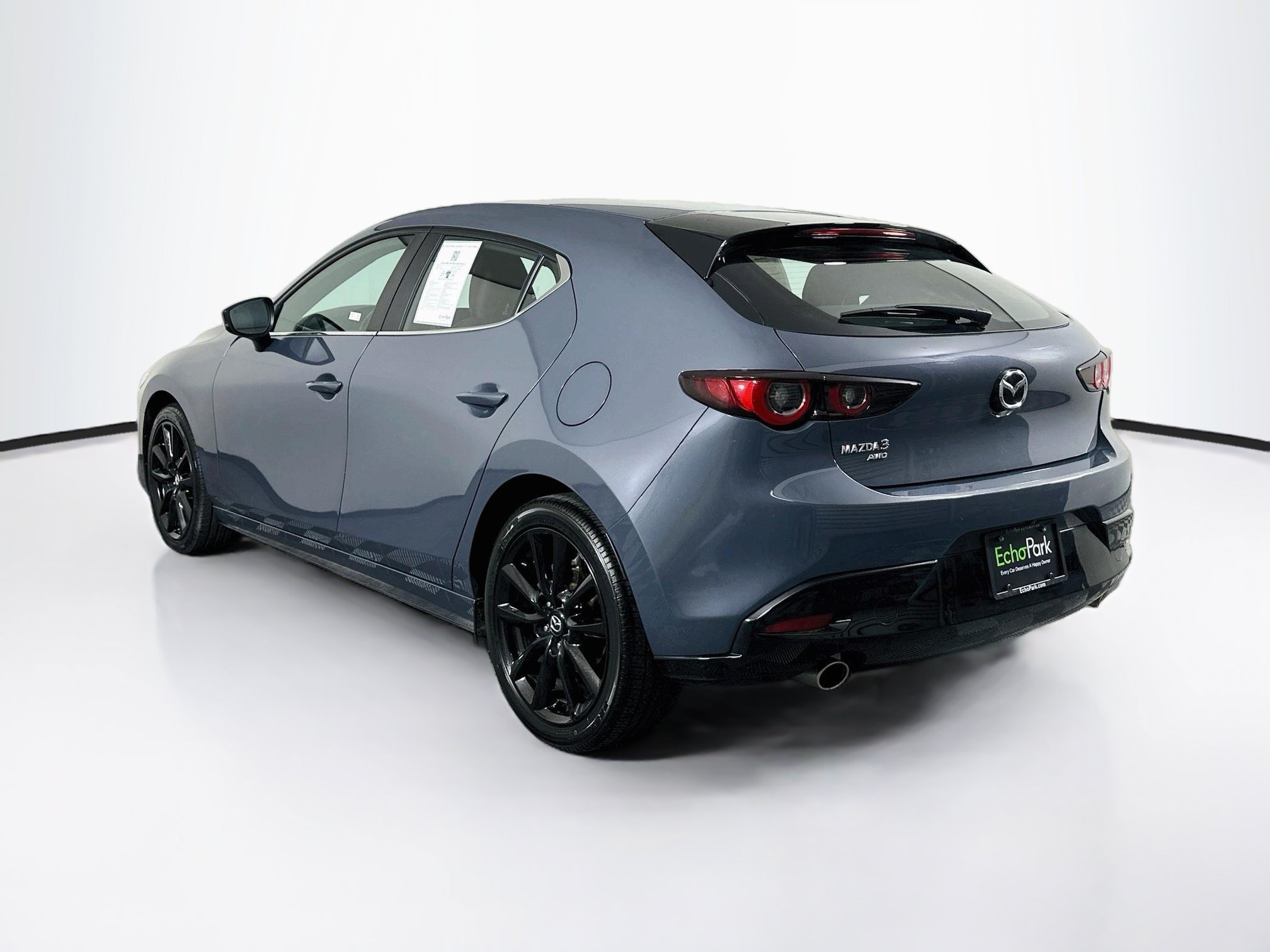 Used 2026 MAZDA MAZDA3 Carbon AWD/4WD image 5