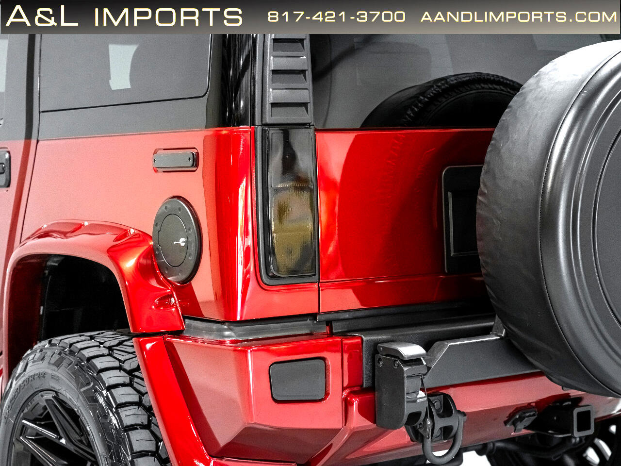 Used 2009 HUMMER H2 Luxury image 14