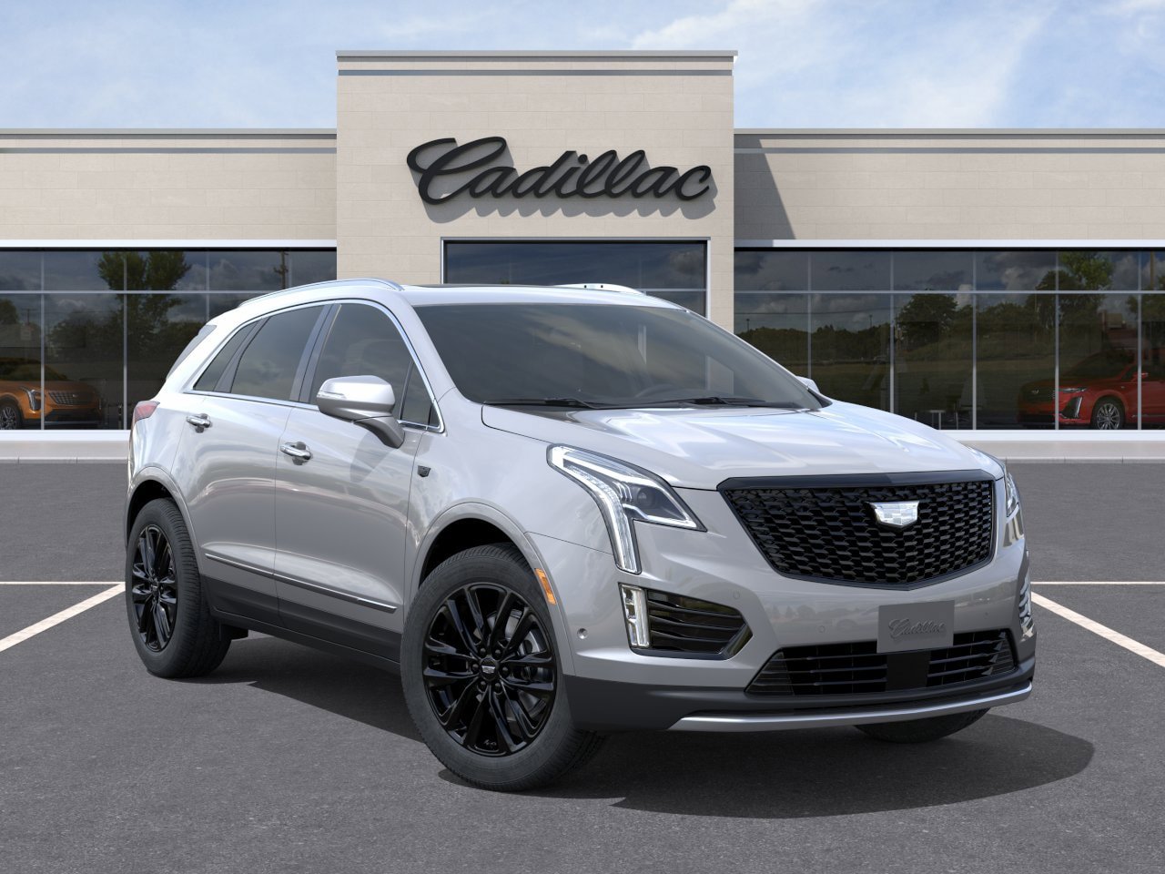 New 2026 Cadillac XT5 Premium Luxury w/ LPO, ONYX Package AWD/4WD image 32