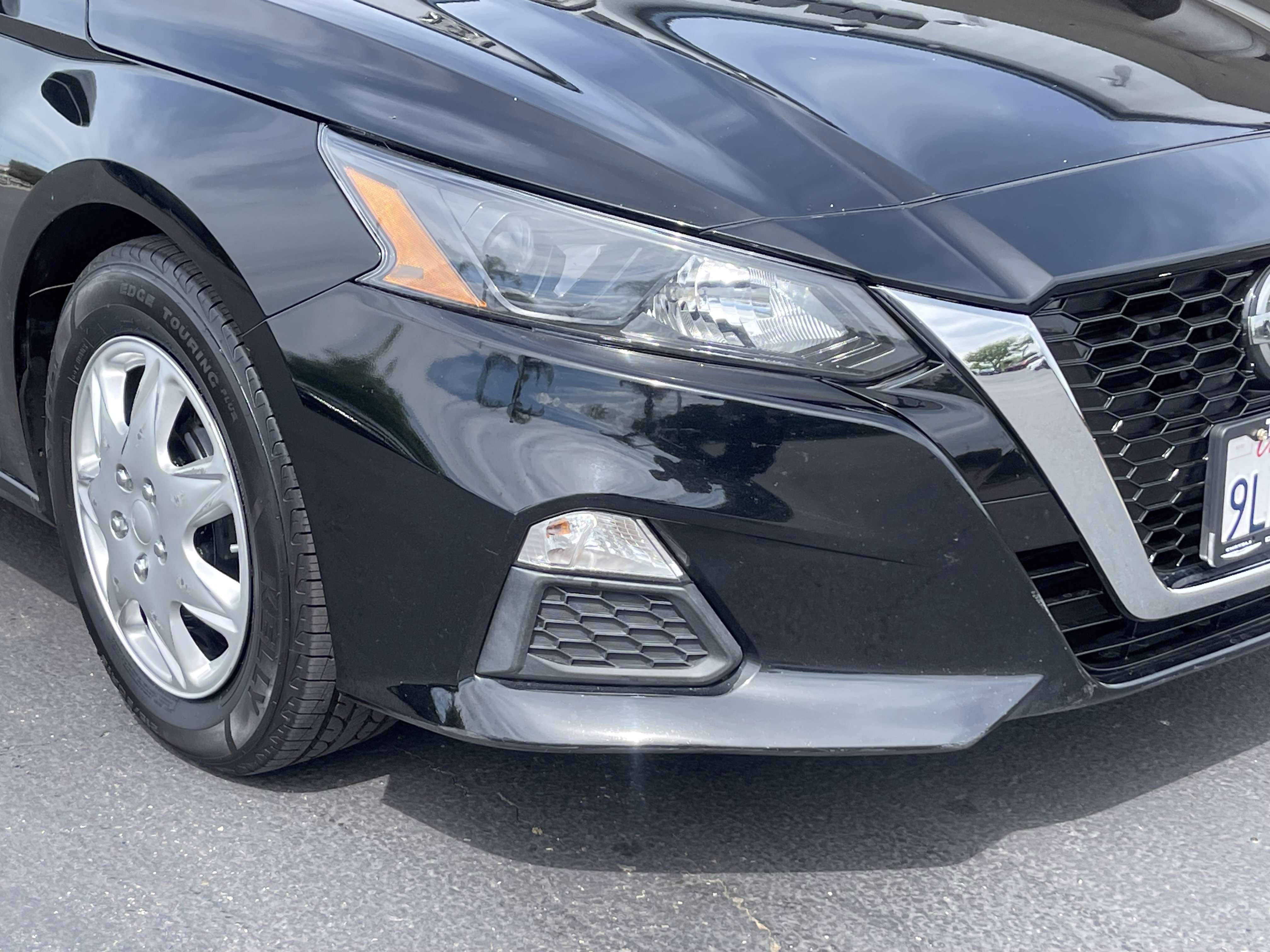 Used 2022 Nissan Altima 2.5 S FWD image 3