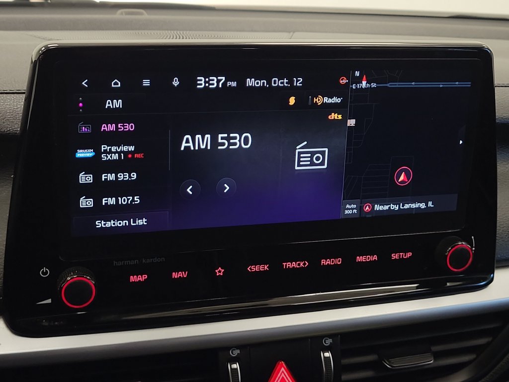 Used 2024 Kia Forte GT-Line w/ GT-Line Premium Package FWD image 20