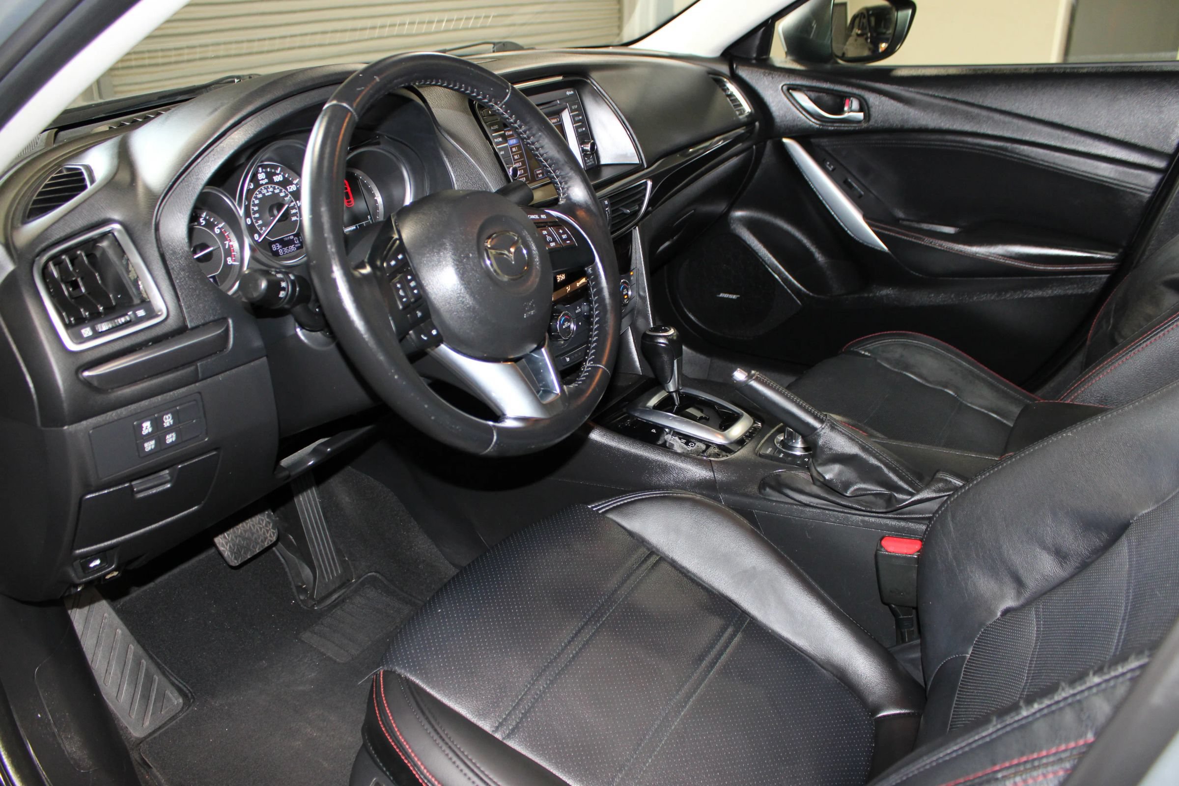 Used 2014 MAZDA MAZDA6 Grand Touring FWD image 23