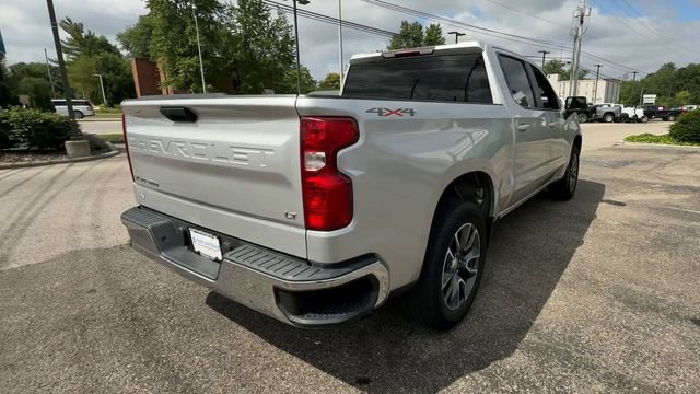 Used 2020 Chevrolet Silverado 1500 LT AWD/4WD image 8