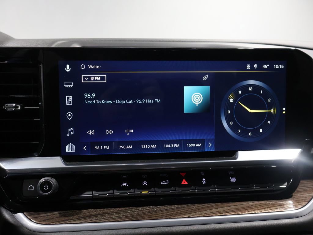 Used 2025 Chevrolet Silverado 1500 LT image 23