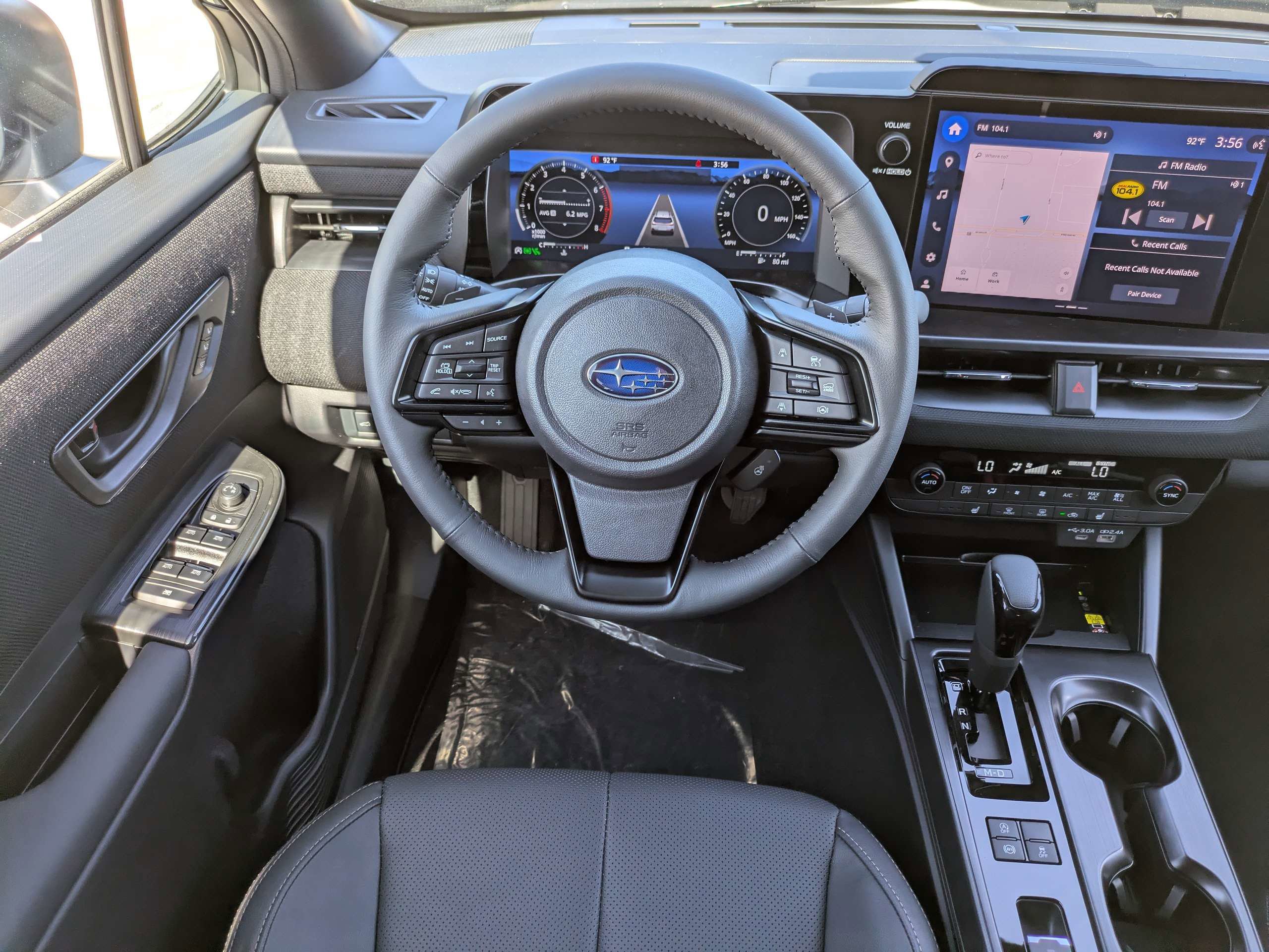 New 2026 Subaru Outback Limited AWD/4WD image 17