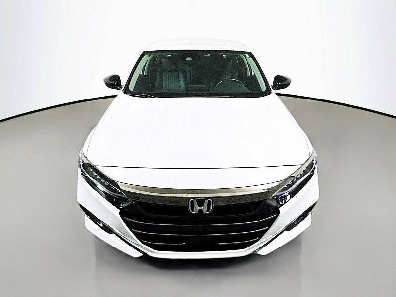Used 2021 Honda Accord Sport Special Edition image 2