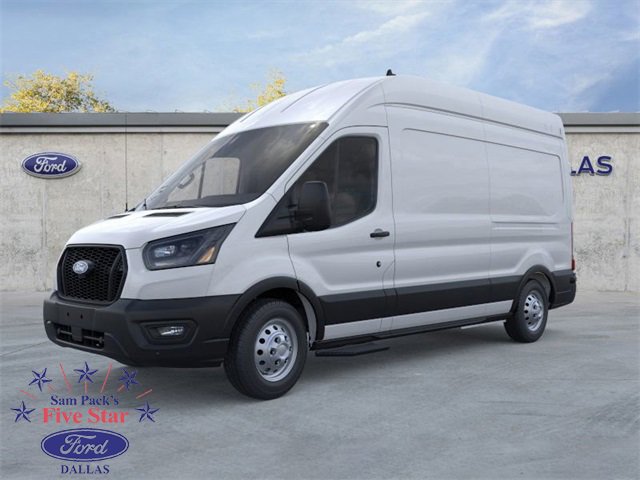 New 2026 Ford Transit 250 148 High Roof AWD image 1