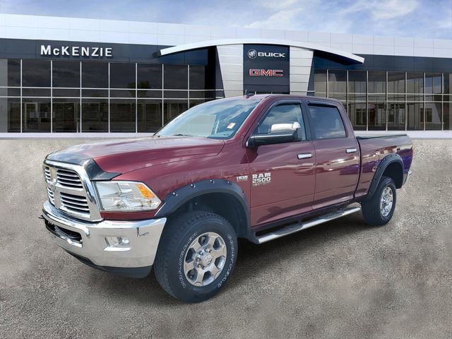 Used 2017 RAM 2500 Big Horn image 2
