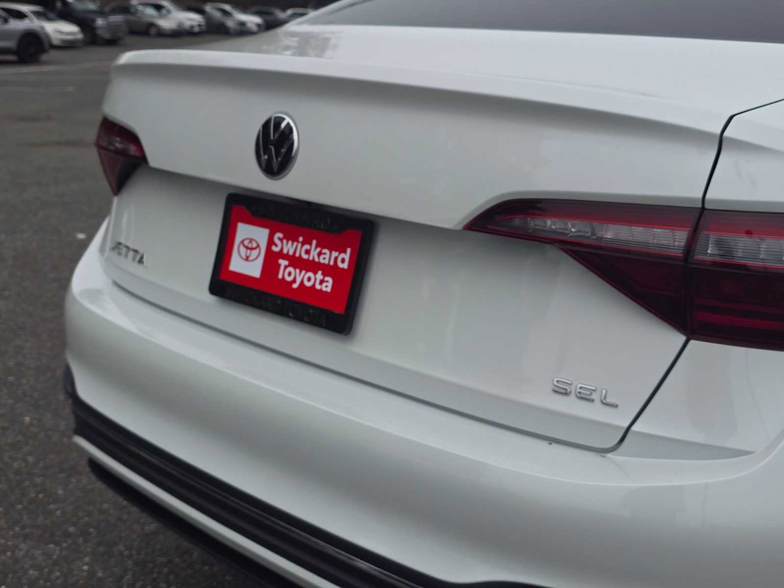 Used 2024 Volkswagen Jetta SEL FWD image 13