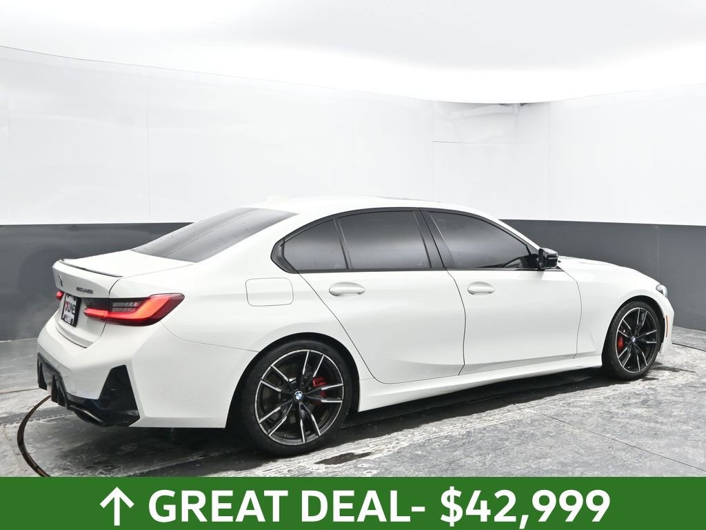 Used 2023 BMW M340i M340i w/ Shadowloine Package image 11