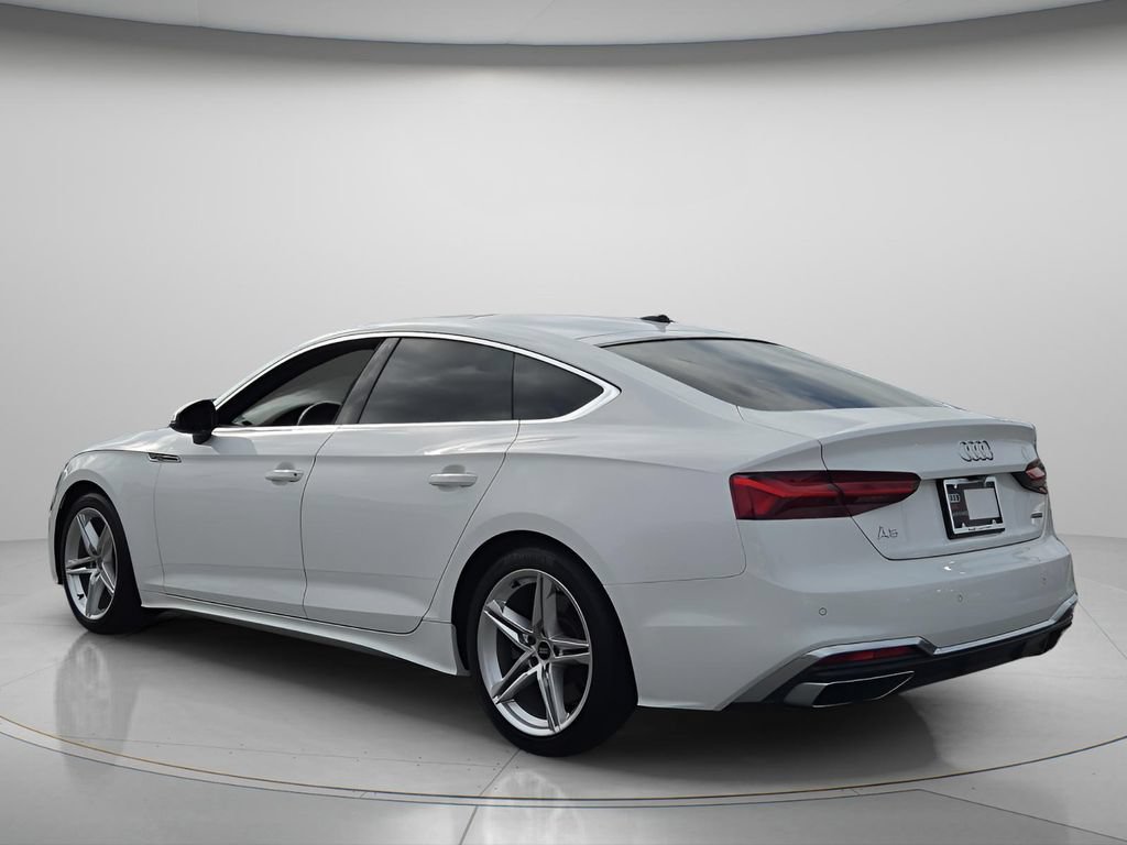 Used 2022 Audi A5 2.0T Premium AWD/4WD image 6