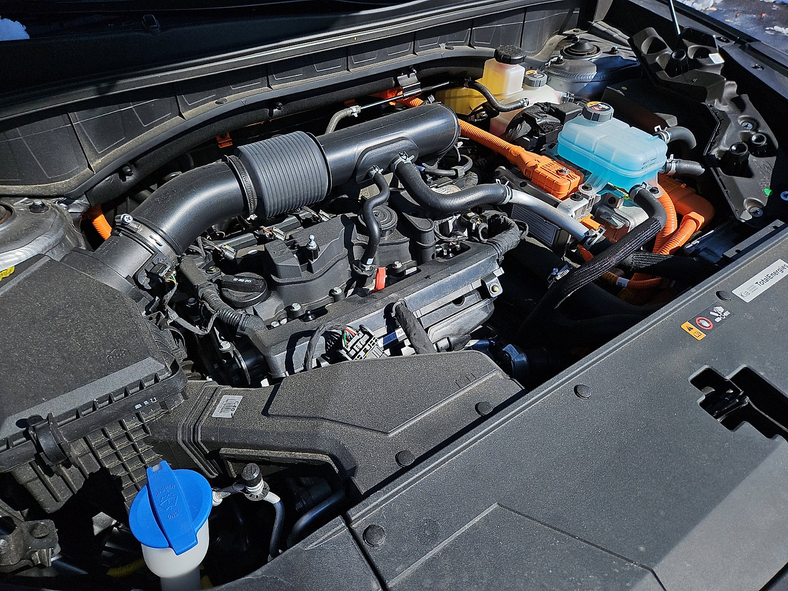 Used 2025 Kia Sorento SX Prestige image 28