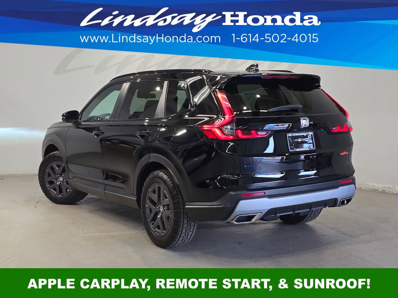 Used 2026 Honda CR-V TrailSport image 4