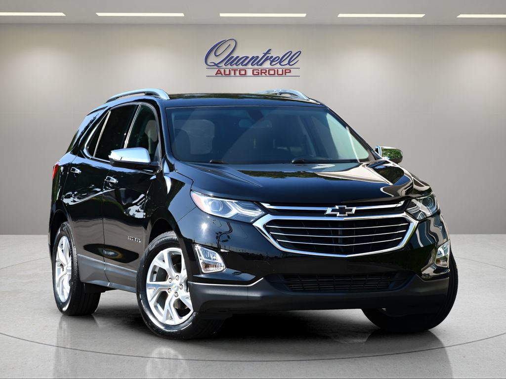 Used 2018 Chevrolet Equinox Premier