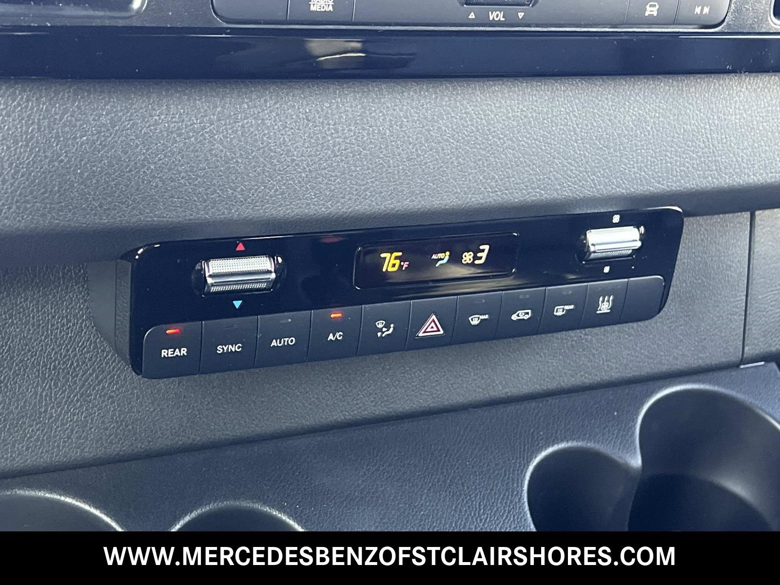 New 2025 Mercedes-Benz Sprinter 2500 image 29