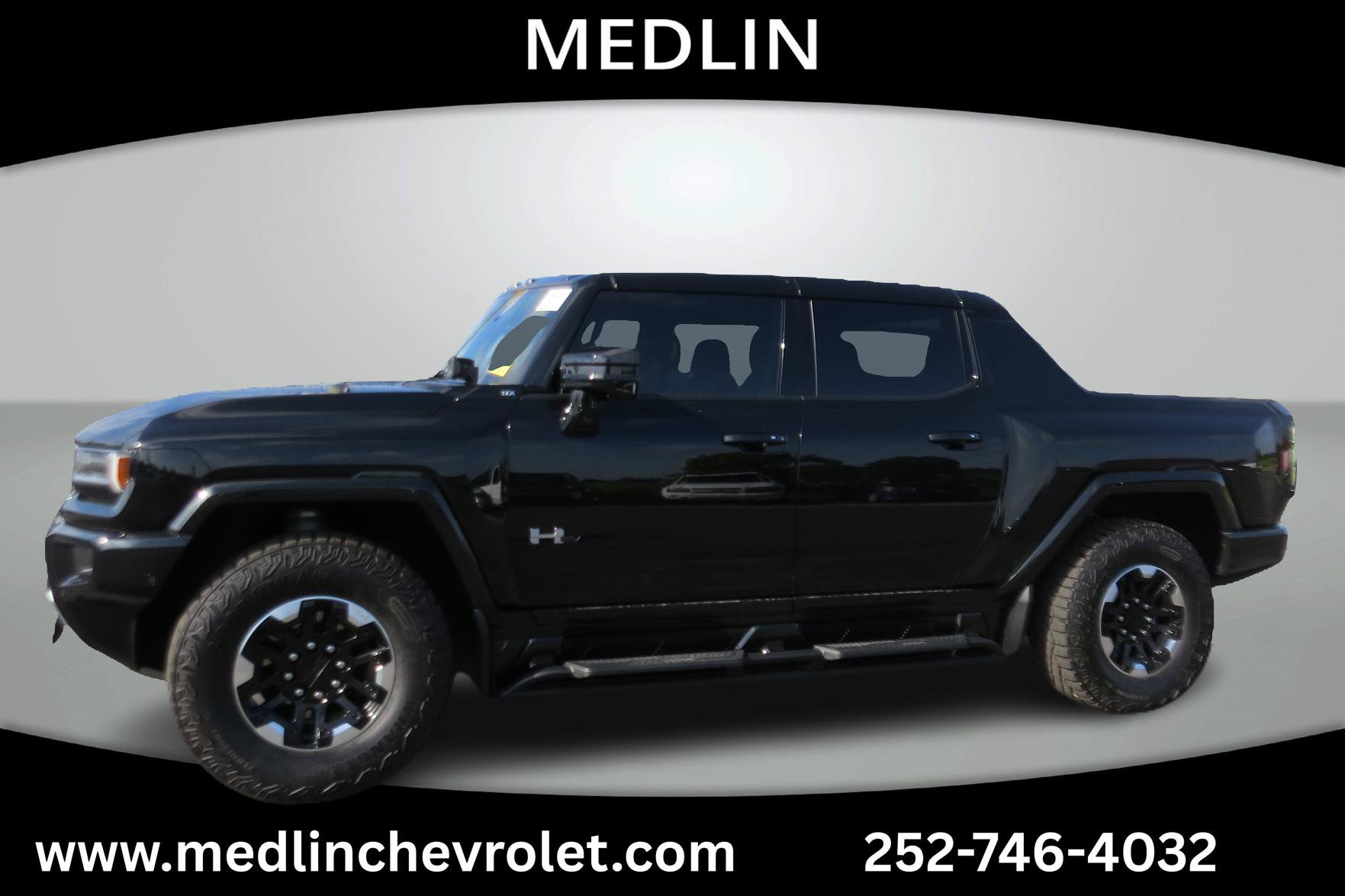 Used 2024 GMC Hummer EV 3X w/ Battery Pack, 24 Module Pack AWD/4WD image 5