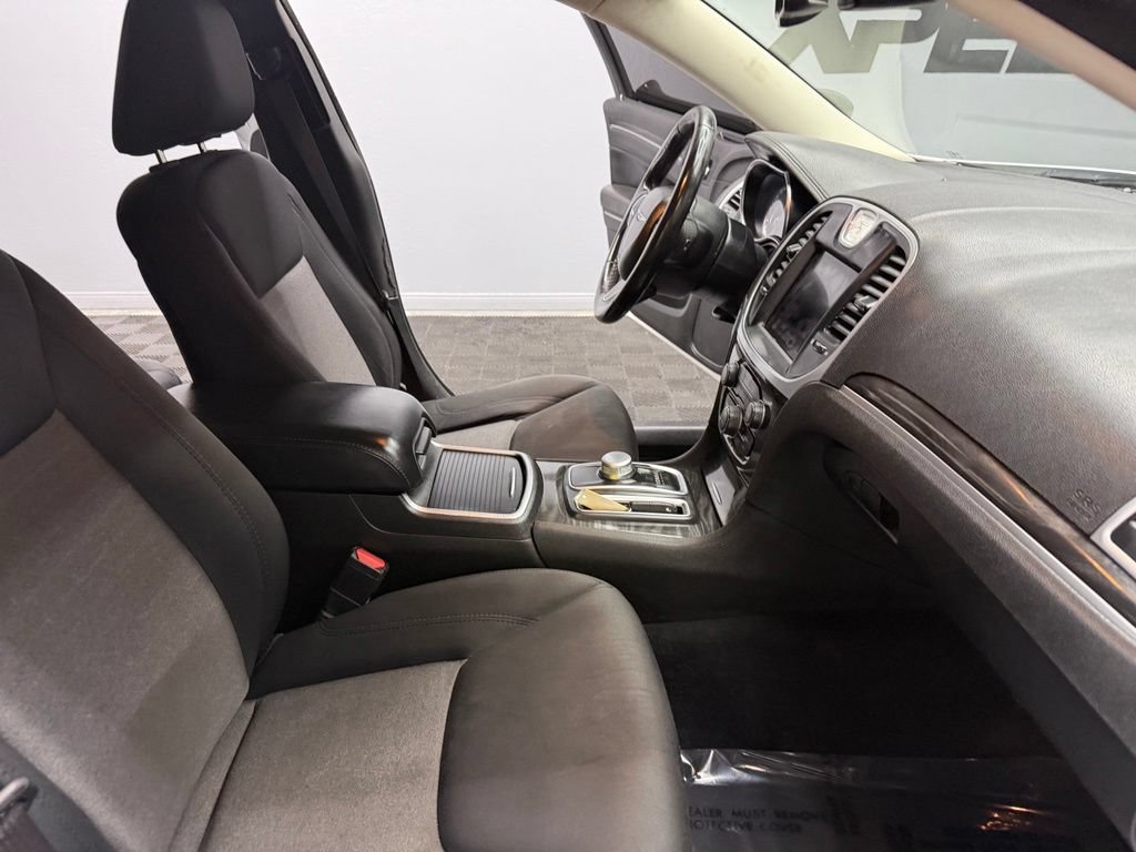 Used 2019 Chrysler 300 Touring w/ Sport Appearance Package RWD image 50