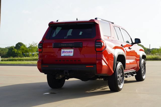 Used 2026 Toyota 4Runner SR5 AWD/4WD image 9