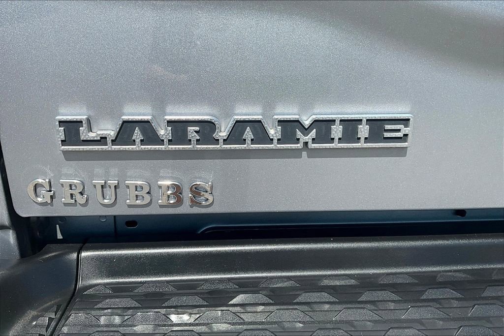 Used 2024 RAM 2500 Laramie image 39