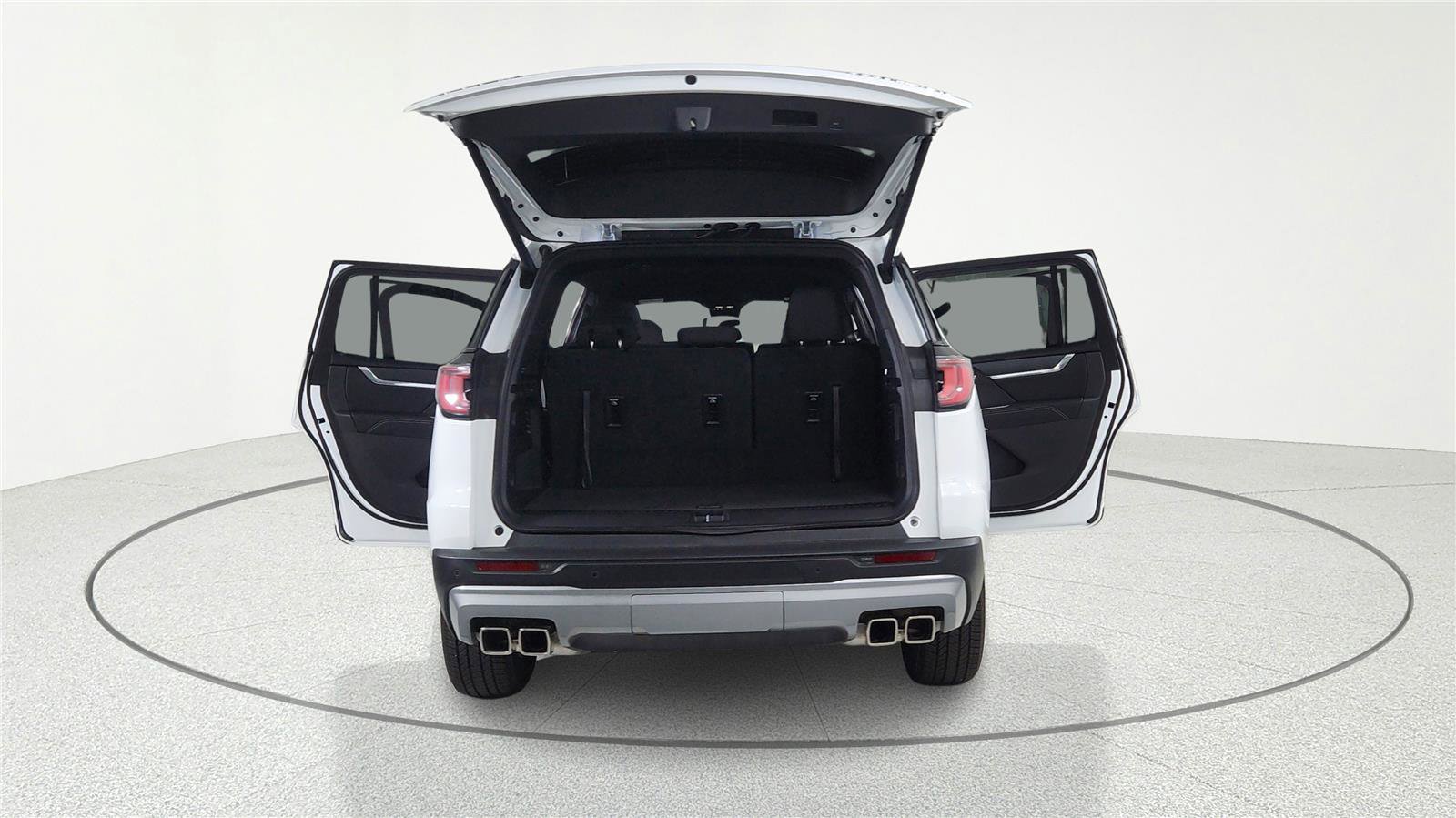 New 2025 GMC Acadia Elevation image 7