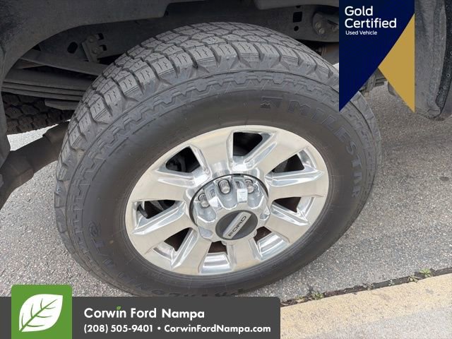 Used 2022 Ford F250 Platinum image 12