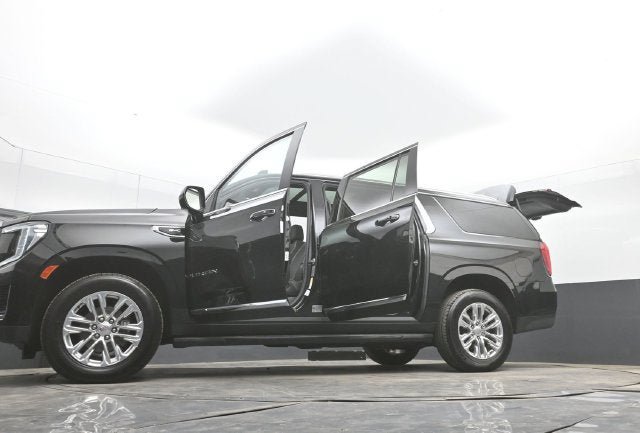 Used 2023 GMC Yukon XL SLT w/ Max Trailering Package AWD/4WD image 53