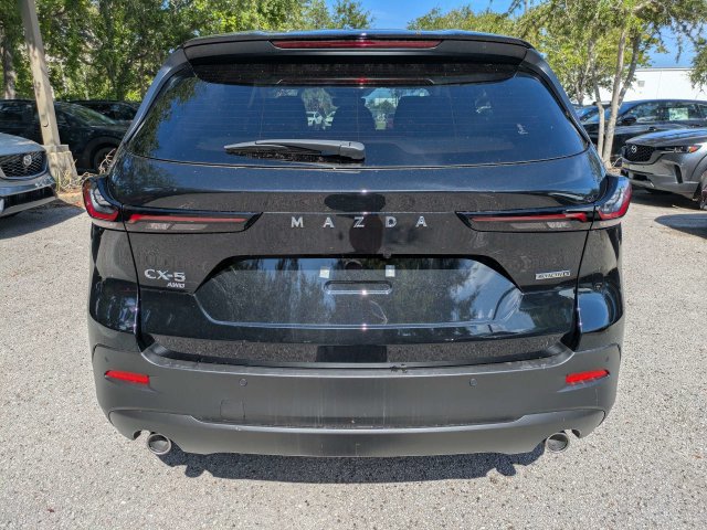 New 2026 MAZDA CX-5 Select AWD/4WD image 4