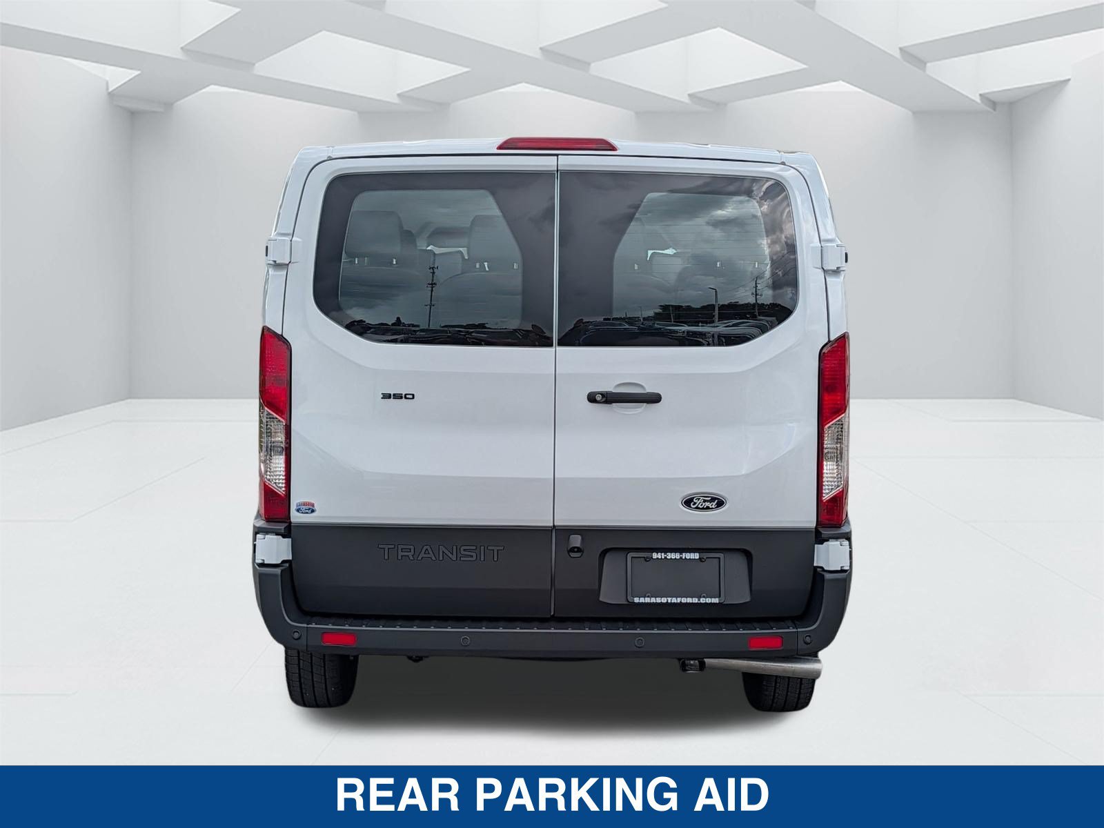 New 2027 Ford Transit 350 XL RWD image 7