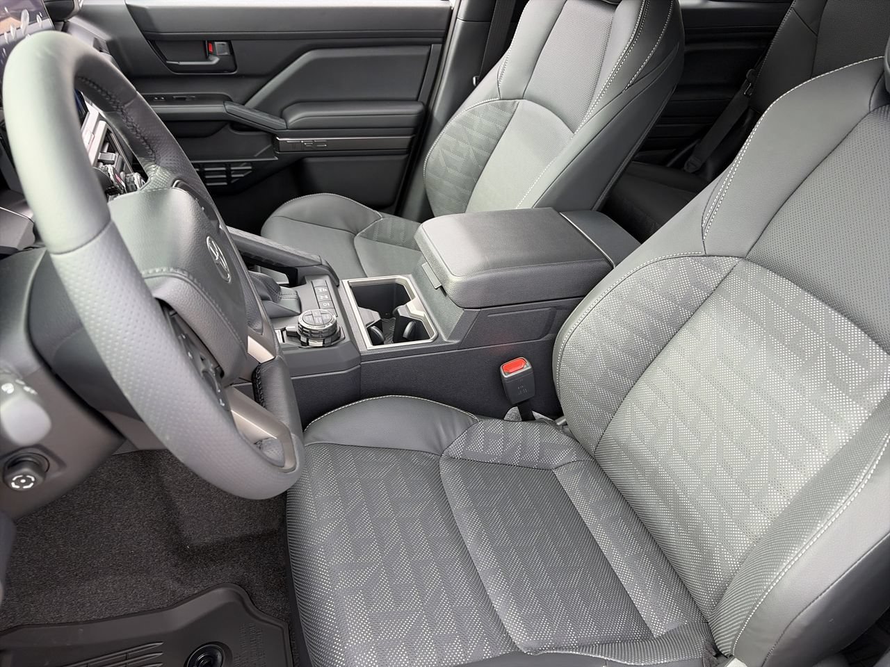 New 2026 Toyota 4Runner TRD Off-Road Premium AWD/4WD image 19