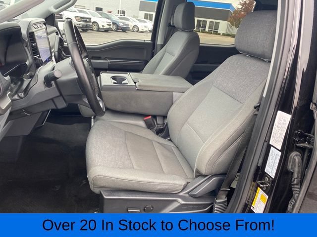 Used 2024 Ford F150 XLT AWD/4WD image 15
