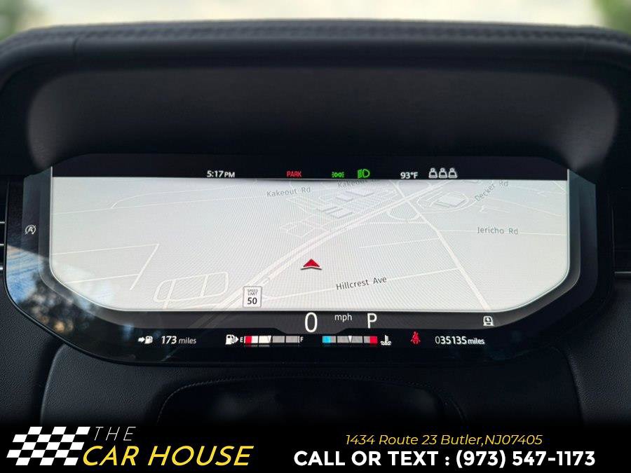 Used 2023 Land Rover Range Rover SE AWD/4WD image 39