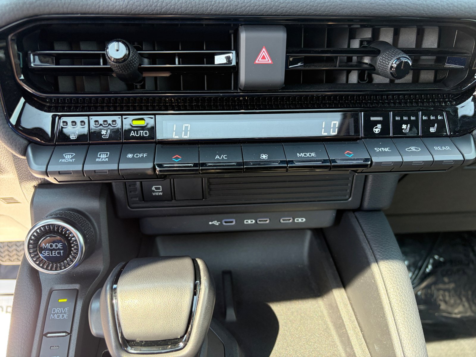 Certified 2025 Toyota Land Cruiser AWD/4WD image 22