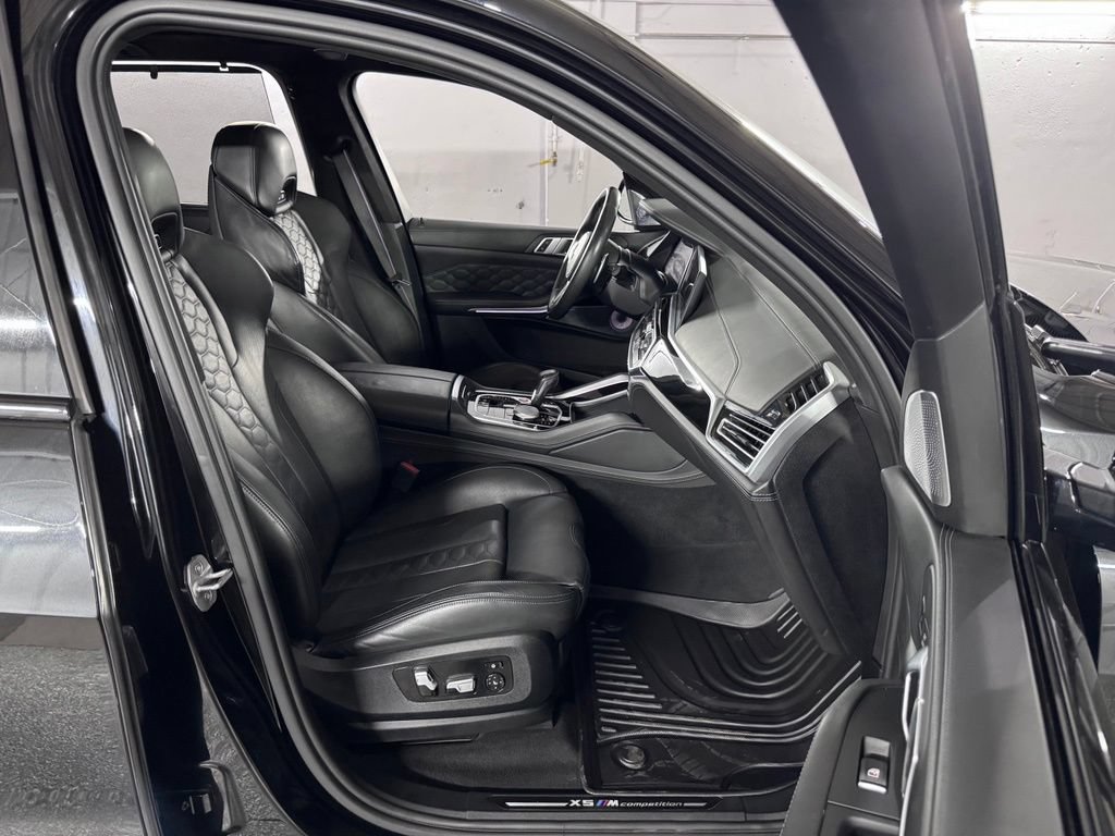 Used 2021 BMW X5 M w/ Competition Package AWD/4WD image 60