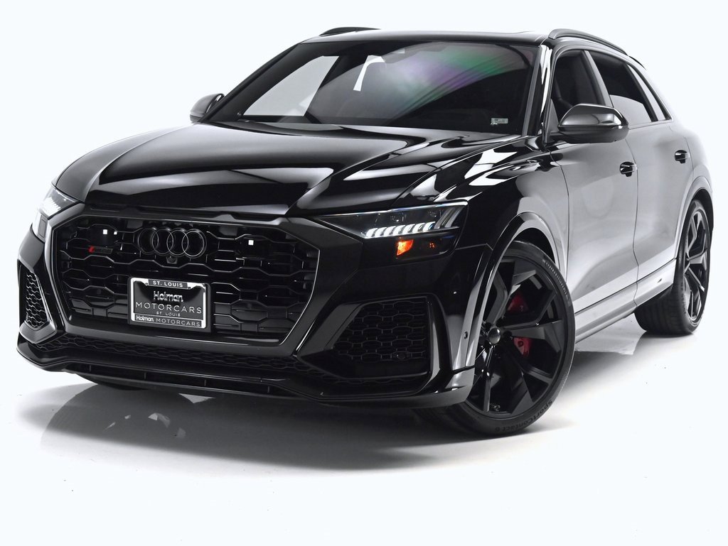 Used 2023 Audi RS Q8