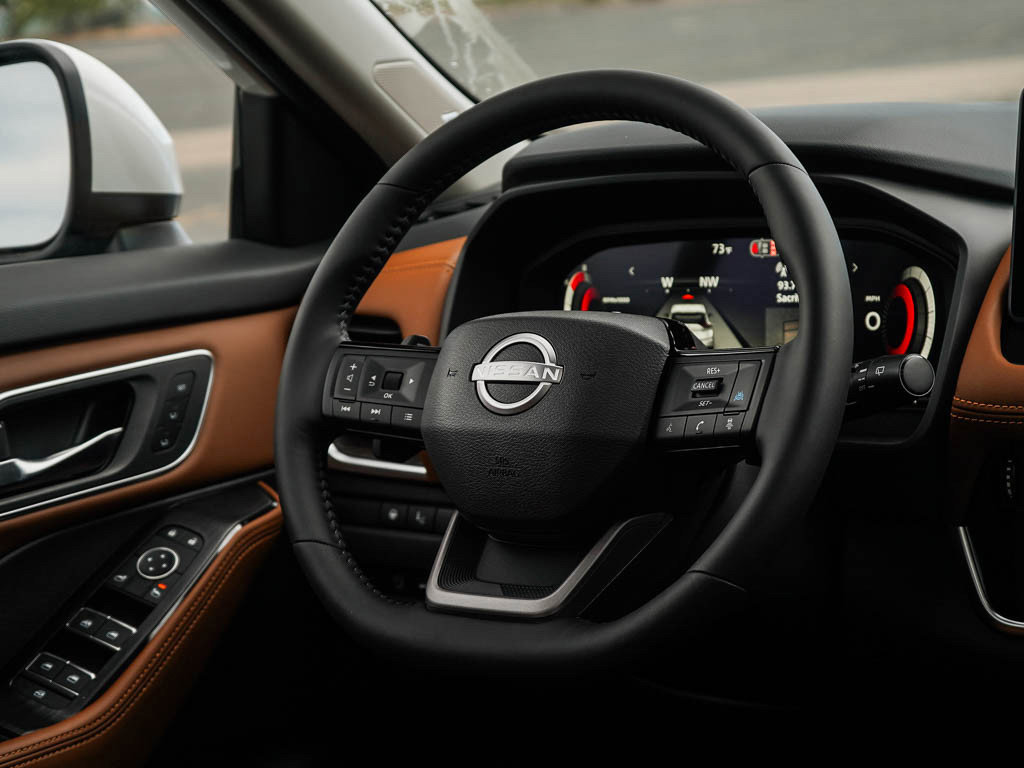 New 2026 Nissan Rogue Platinum w/ Platinum Premium Package image 15