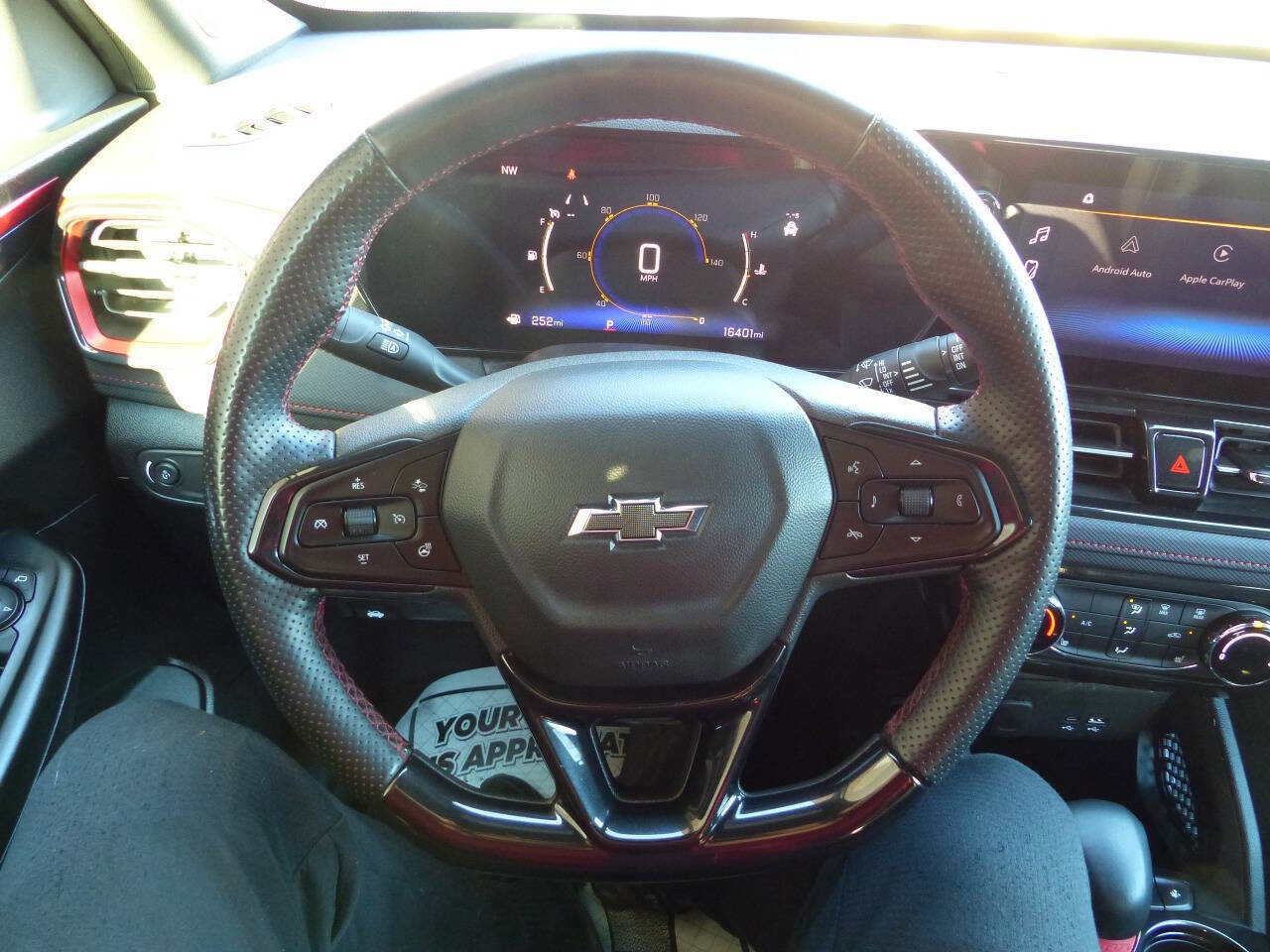 Used 2024 Chevrolet TrailBlazer RS w/ Driver Confidence Package image 23