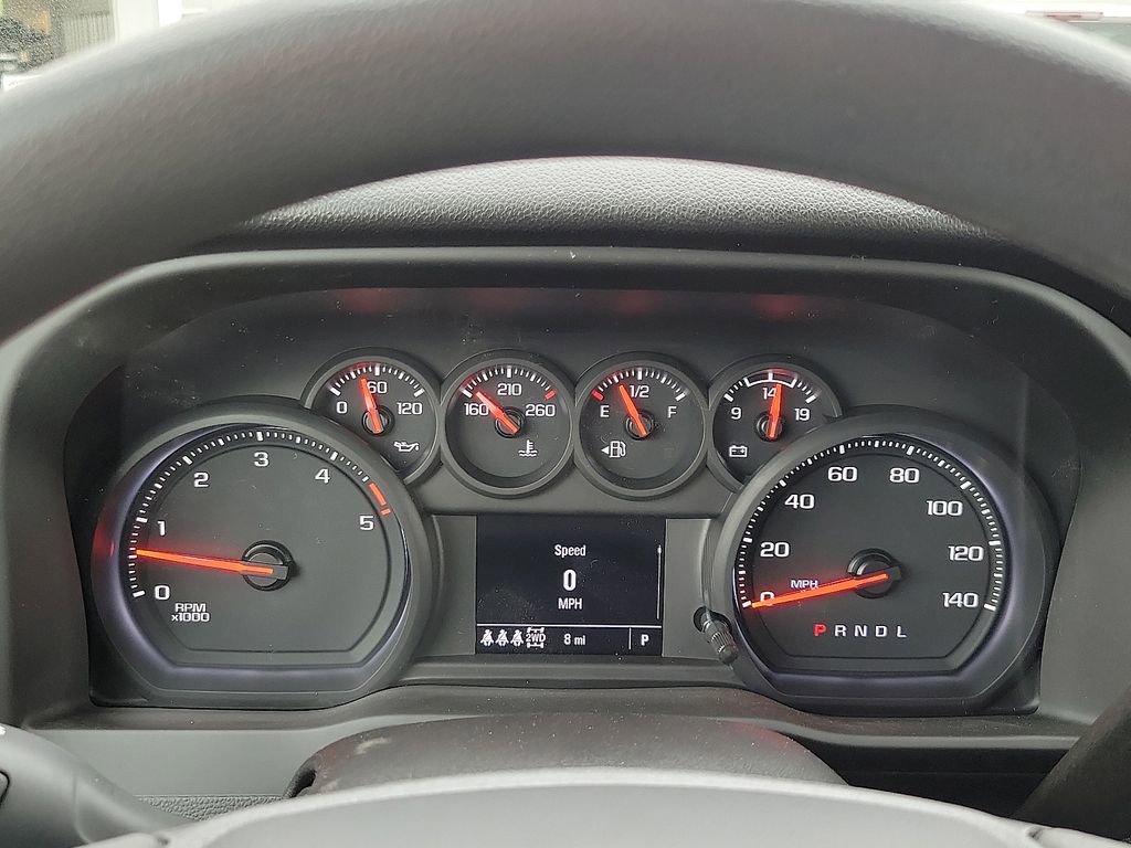 New 2025 Chevrolet Silverado 2500 Custom w/ Custom Value Package image 19