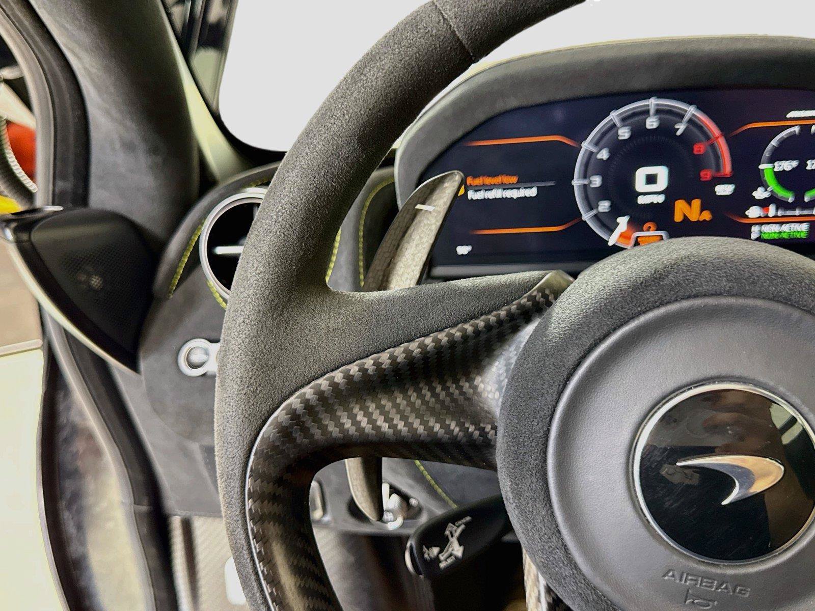 Used 2021 McLaren 765LT RWD image 23
